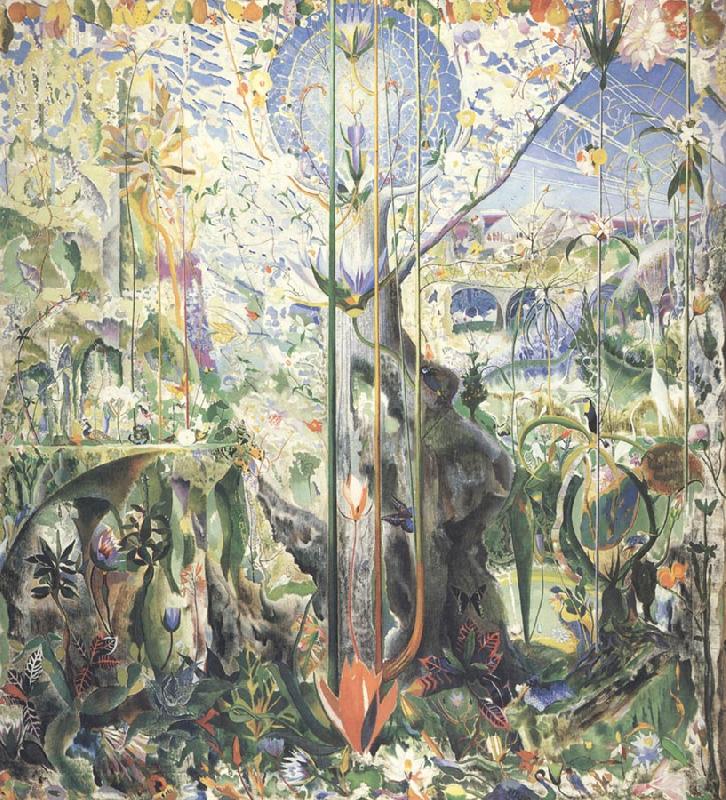 Joseph Stella Tree of My Life china oil painting image